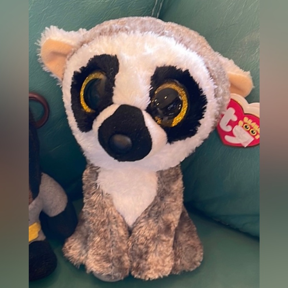 Ty beanie boo
